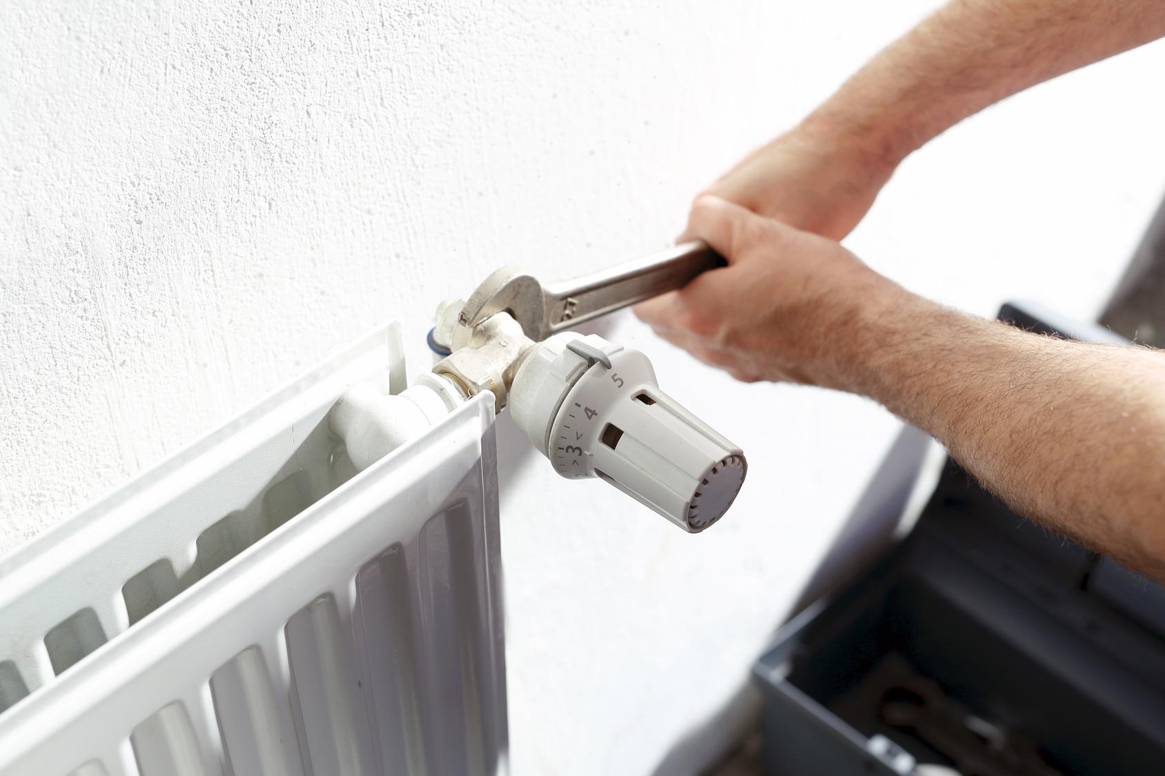 installation chauffage Montrouge
