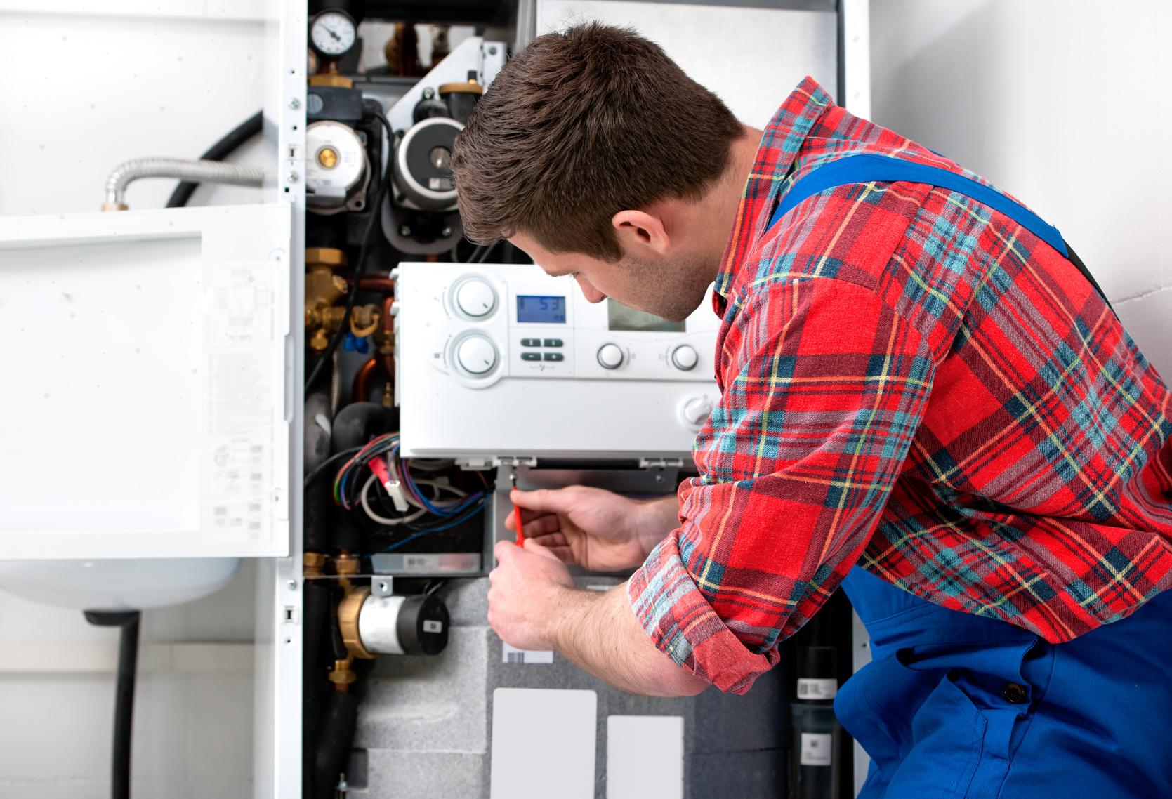 installation chauffage gaz Mareuil-la-Motte