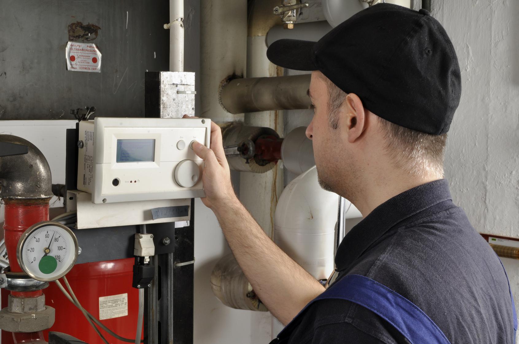 installation chauffage Montrouge