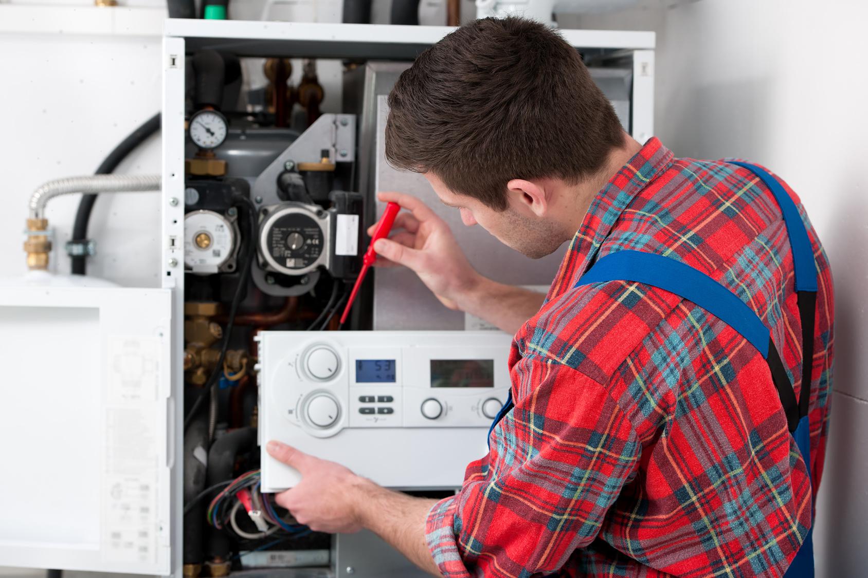 installation chauffage Montrouge