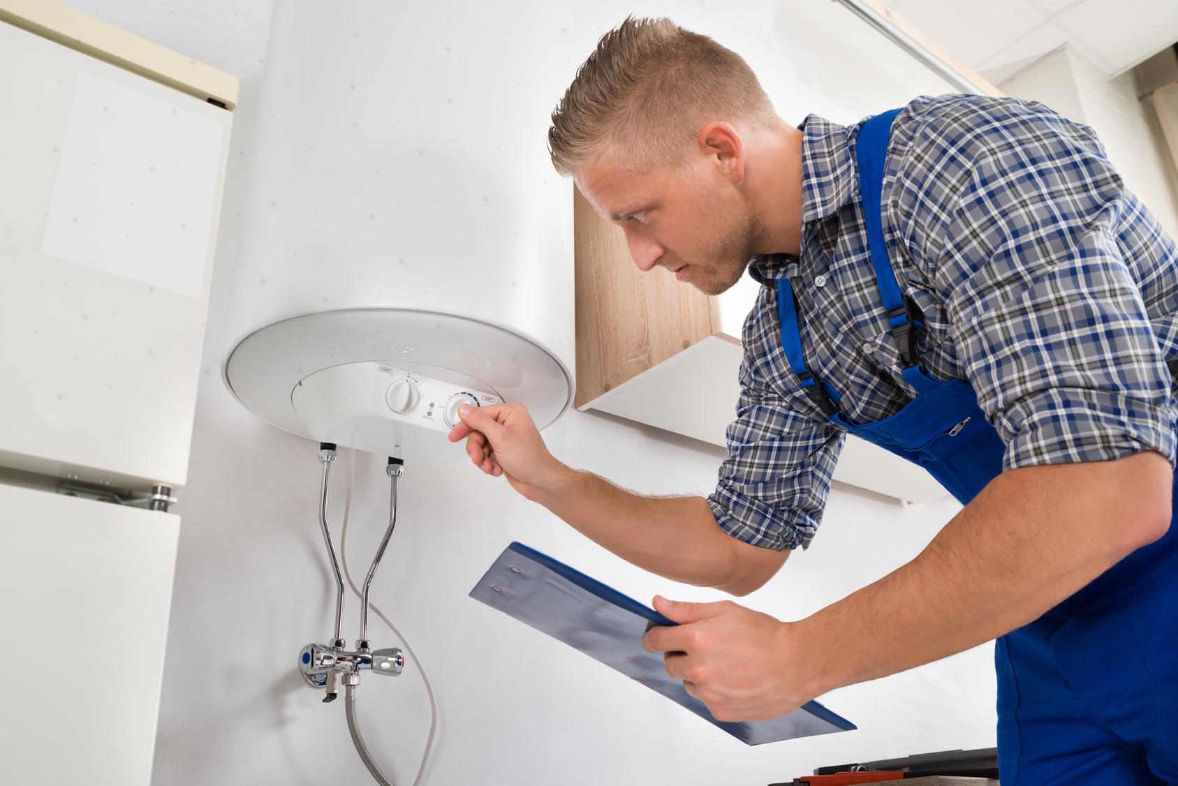 installation chauffage Montrouge